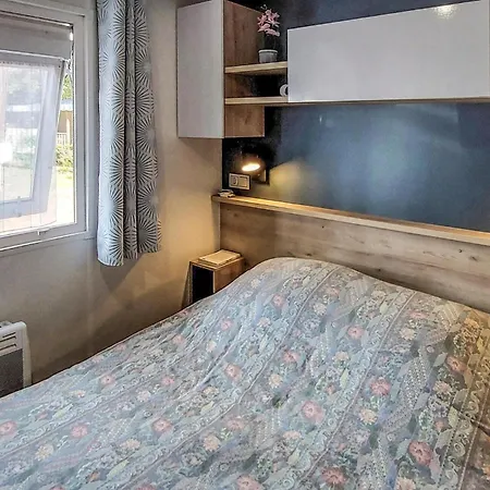 Pet Friendly Stacaravan In Saint-julien-en Born